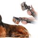 Illustration for article titled Why Bother Vacuuming the Floors When You Can Just Vacuum the Dog?
